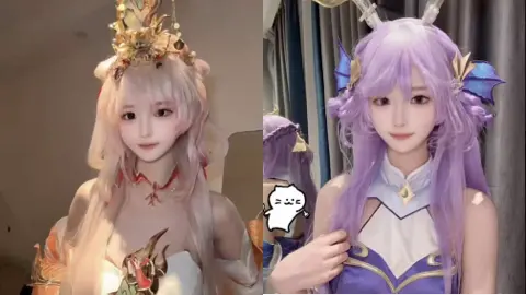 季雨西施COS