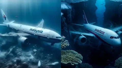 马航370消失之谜